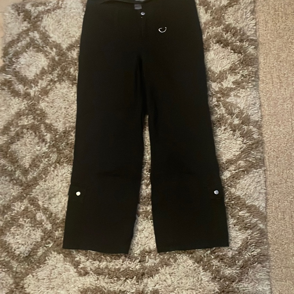 Bisou Bisou capris